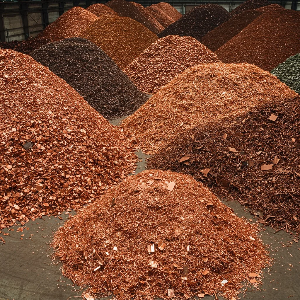 High Quality 99.9% Purity Clean Bright Copper Scrap for Melting Smelting Cable Making Recycled Metal Supplier Exporter Bangkok