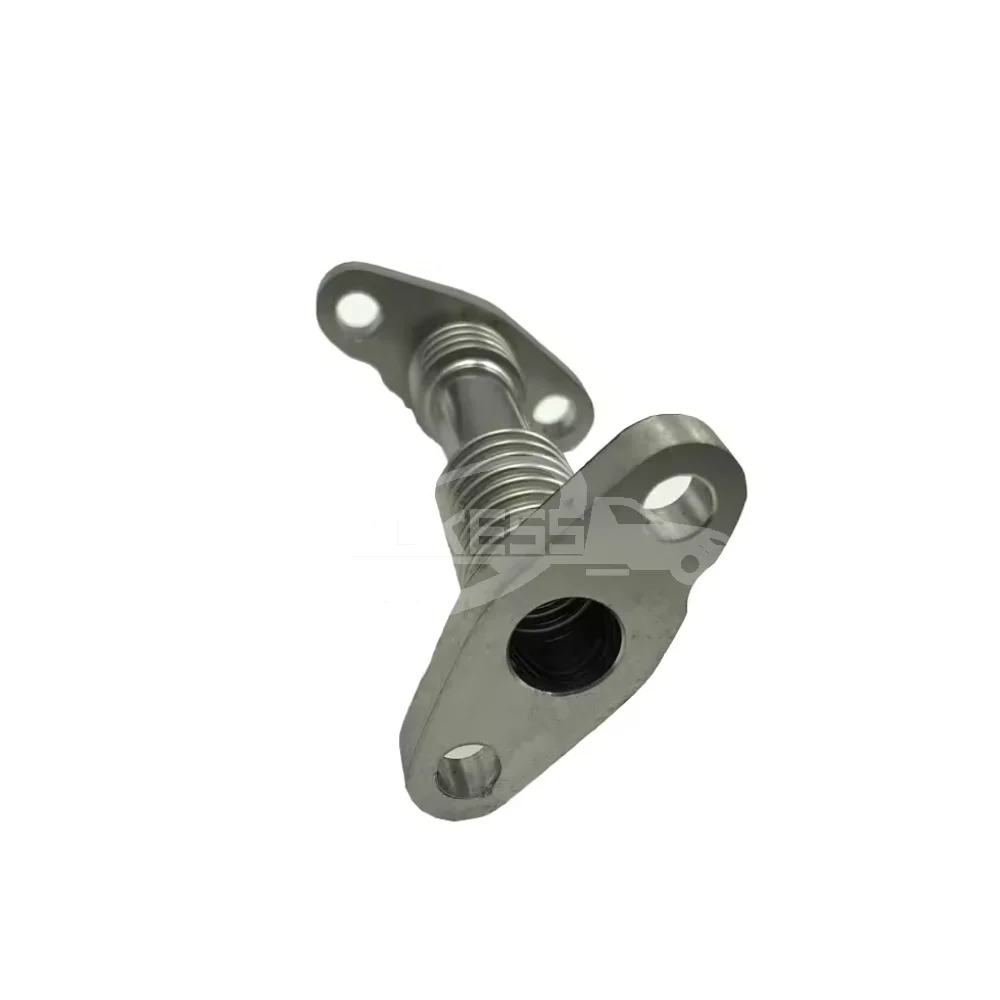 AG9G6K677BC CJ5E6K677BA AG9Z6L092A Turbocharger Oil Return Pipe For Fo... — 2