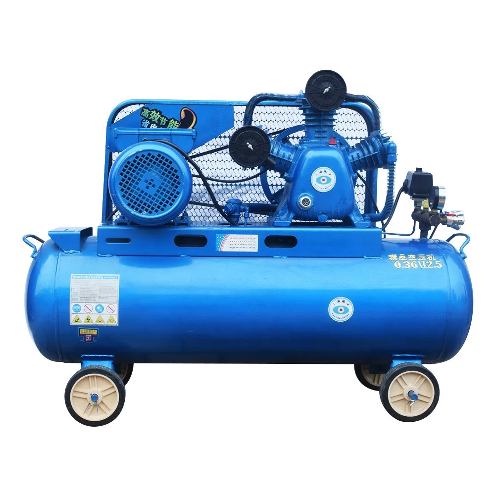 Diesel Screw Air Compressors Cummins engine portable mining air compressor for jack hammer Water Well Drill Rig high pressure