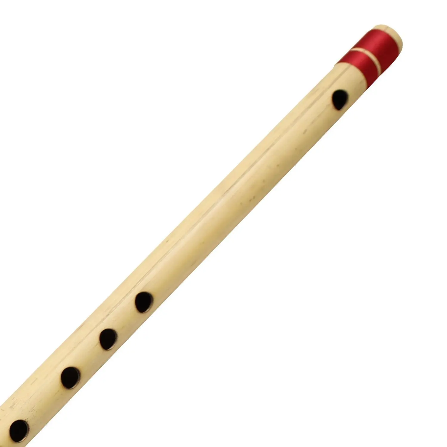 Бамбуковые флейты индийские весы Bansuri G