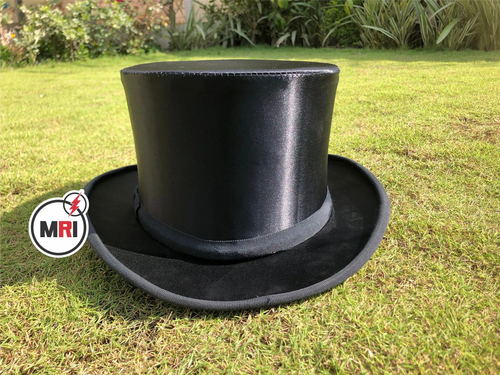 Custom Made 2023 New Black Magic Collapsible Hat Men Custom Embroidery