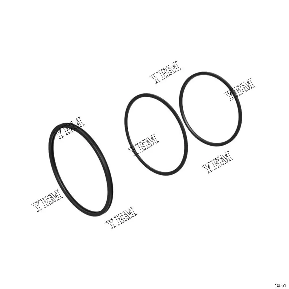 320-A 312B L 320B N 320B L 312-A 320 L 311-A 320B LU Ring Set 5I-7538 5I7538 Aftermarket Engine Parts