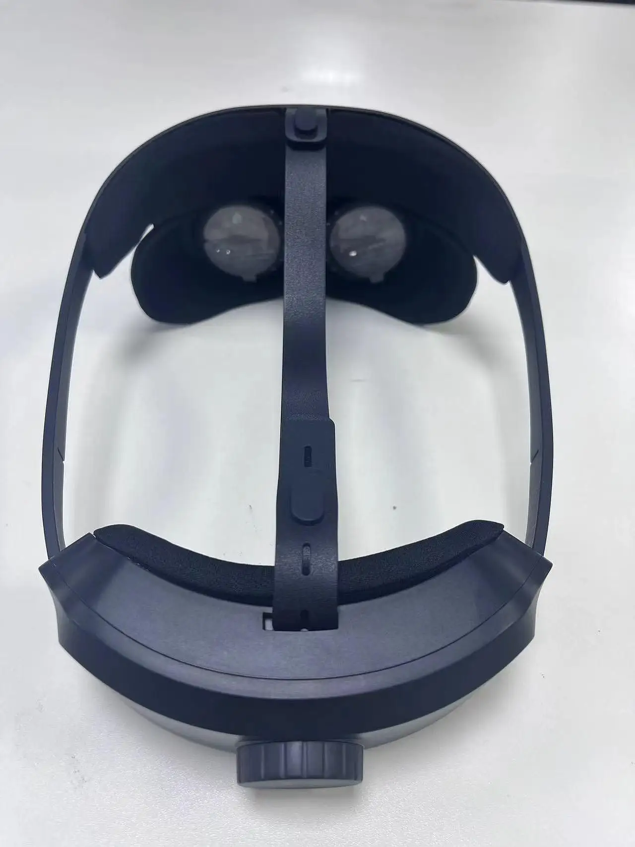 4K Micro OLED Pancake Optics VR Headset Prototype MR Hardware Design Develop