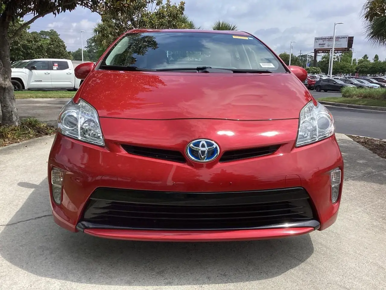 Used 2013 Toyota Prius LHD Low Mileage Automatic transmission