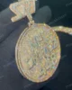 Yellow Gold Plated