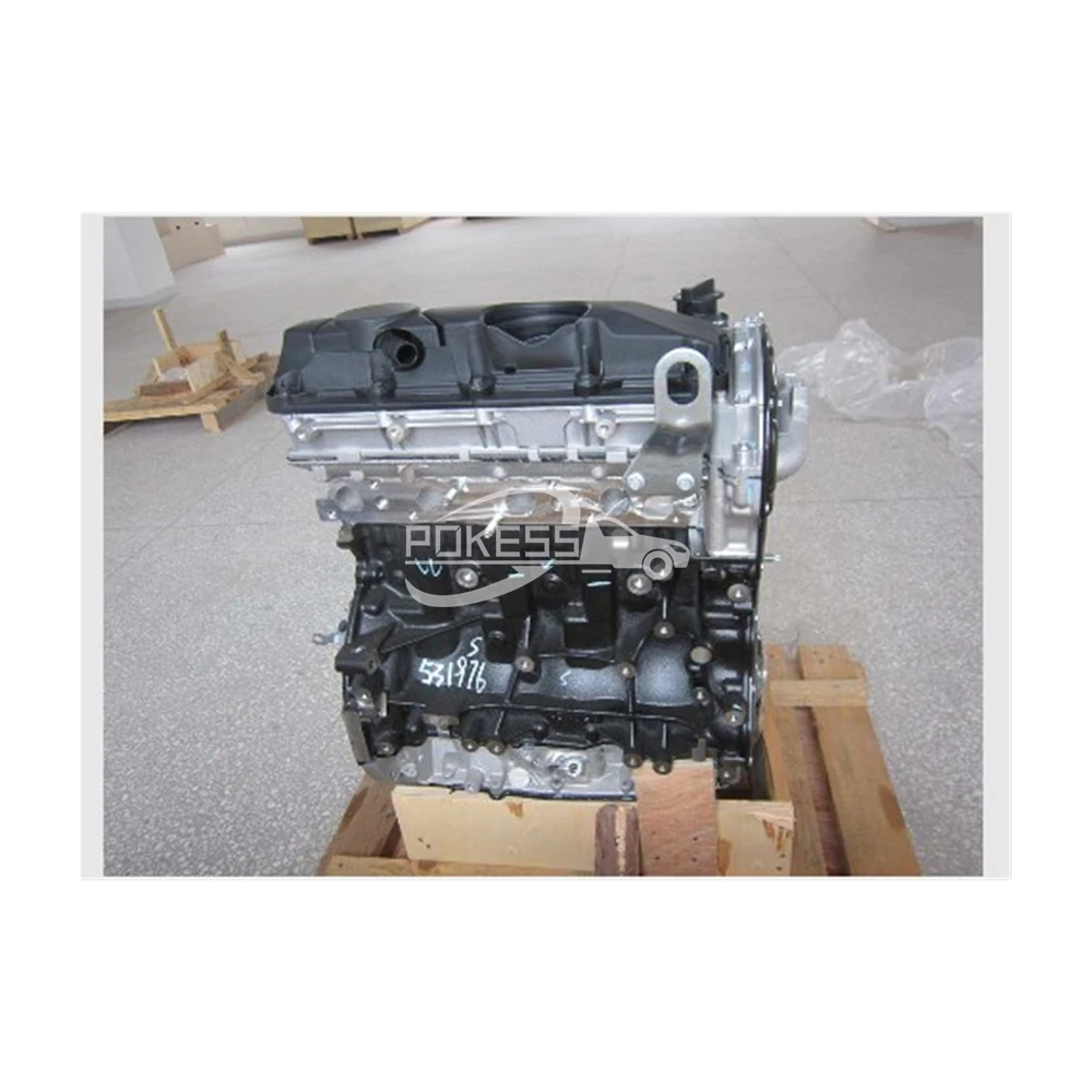 Car Engine 7C166006DA 1453836 7C1Q6006FA ENGINE fo — 4
