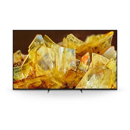 Sony 2024 BRAVIA XR X90L Full Array LED Smart TV 4K HDR Google TV Google Assistant UHD Resolution HDTV Hotel Stand Hotel