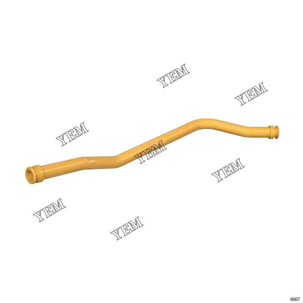 High Quality Manufactory Diesel Engine Tube Assembly Part No. 308-6863 3086863 Heavy Duty Engine Parts
