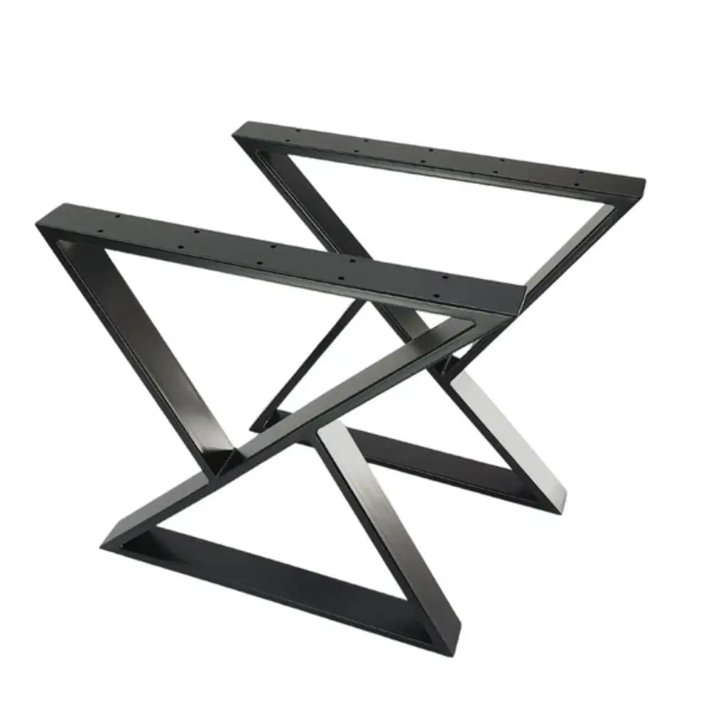 Stable and Stylish: Premium Z Shaped Table Legs for Tables