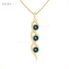 LONDON BLUE TOPAZ