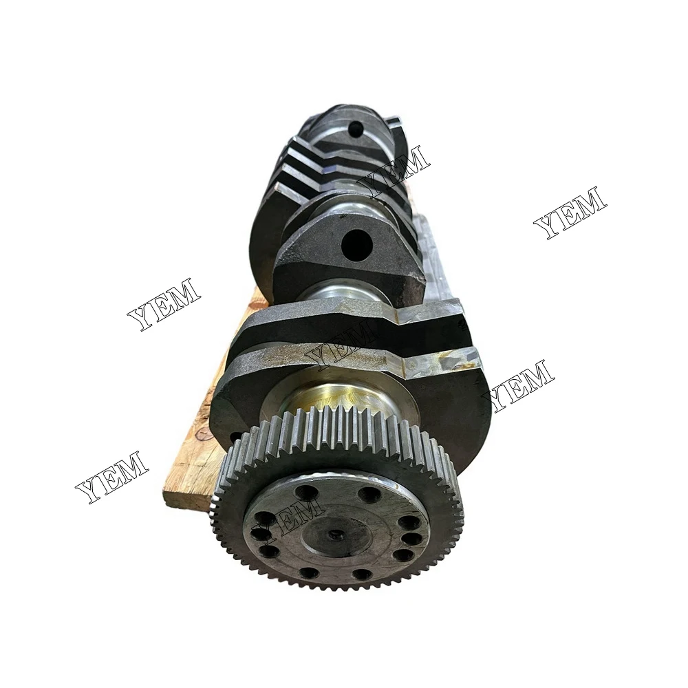 Crankshaft Fit for Mitsubishi S6R Engine 2