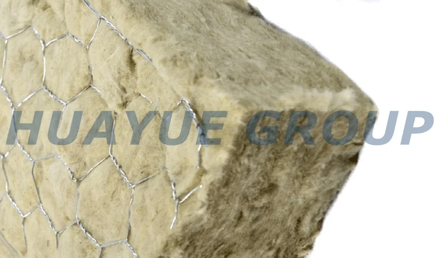 High-End Mineral Wool Product Heat Preservation Sound Insulation