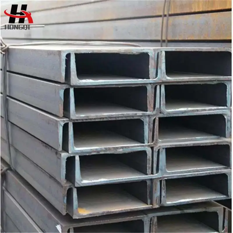 Astm A Galvanized Cold Formed Section Steel Structural C Shape Profile Channel Steel Strut