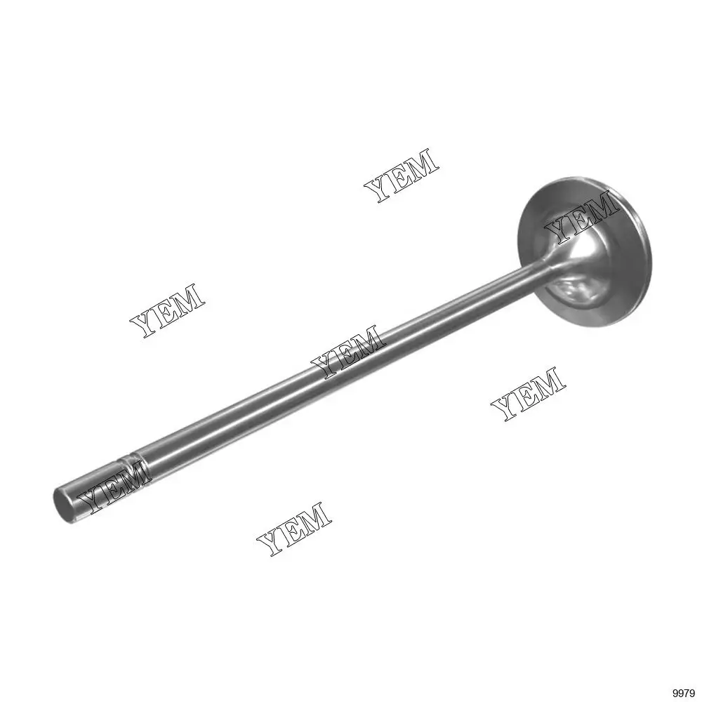 Factory Supply Construction Machinery Parts Valve-Exhaust 500-8528 5008528 Machinery Engine Spare Parts