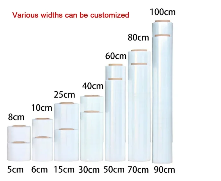 Pe Stretch Film Cast For Packing Pallet Wrapping Plastic Buy Pe