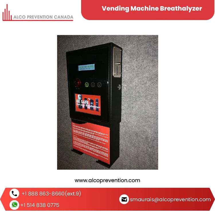 Most Demanded Alcoscan Al4000 Money To Coin Operated Vending Style