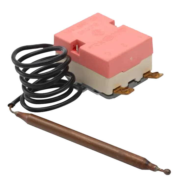 Adjustable Temperature Controller Uxcell Electric Oven Thermostat 30-110 ℃ 16A 3