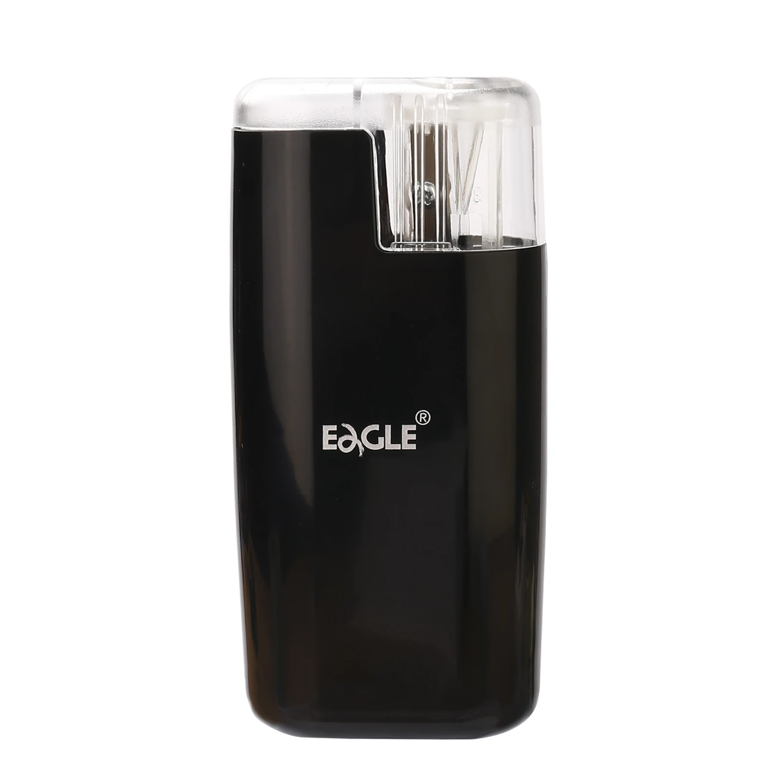 Eagle Portable Electric Pencil Sharpener Mini Professional Motorized Battery Sharpener Small Plastic Knife Sharpener