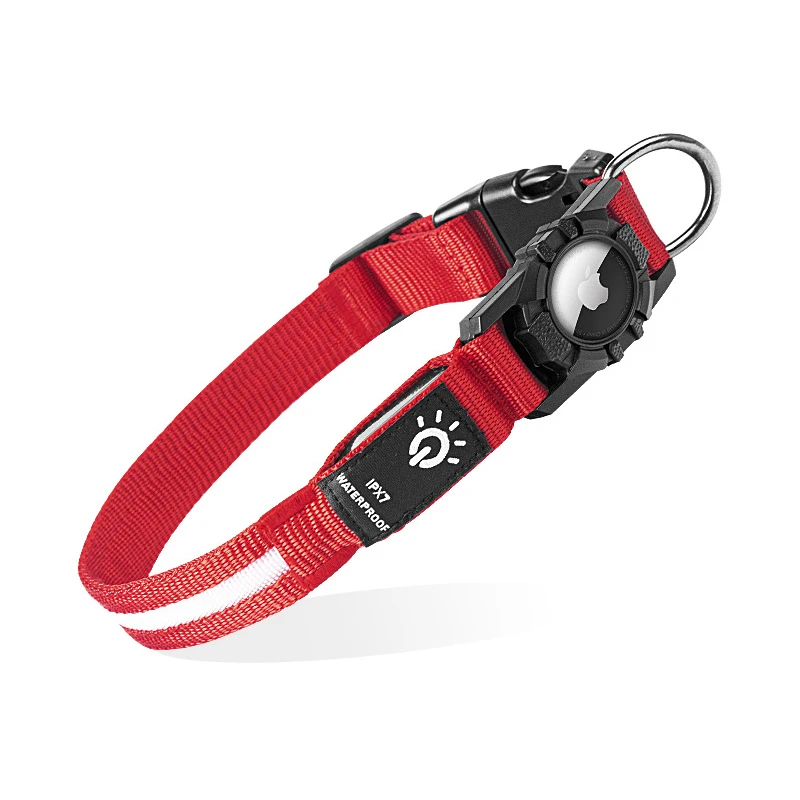 2022 Factory Outdoor Waterproof Popular Changeable Cheap Dog Harness Leather Dog Training Collar