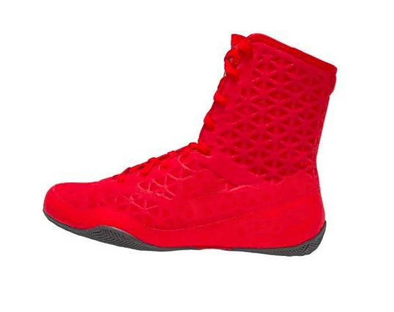Wholesale Customized Professional Boxing Shoes Wrestling Shoes Men's
