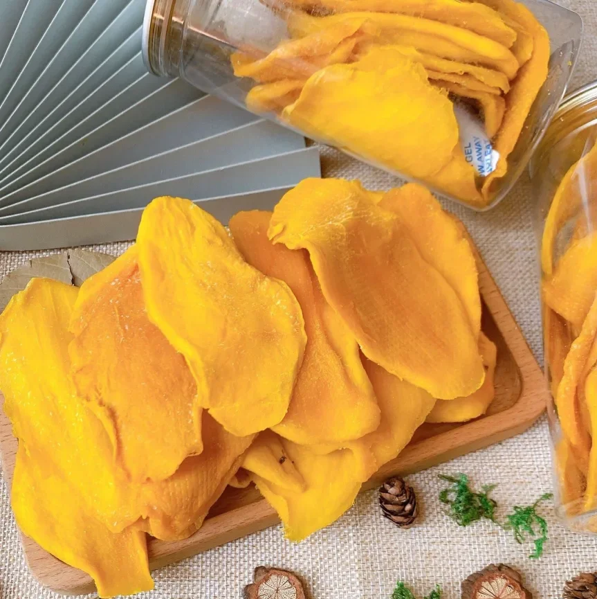 Замороженные фрукты, закуски, сушеные мягкие манго, сушеные натуральные сладкие манго из Вьетнама, горячая Распродажа 2022