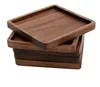 Natural Wood, Dark Brown, Walnut, Black, Custom Finishes