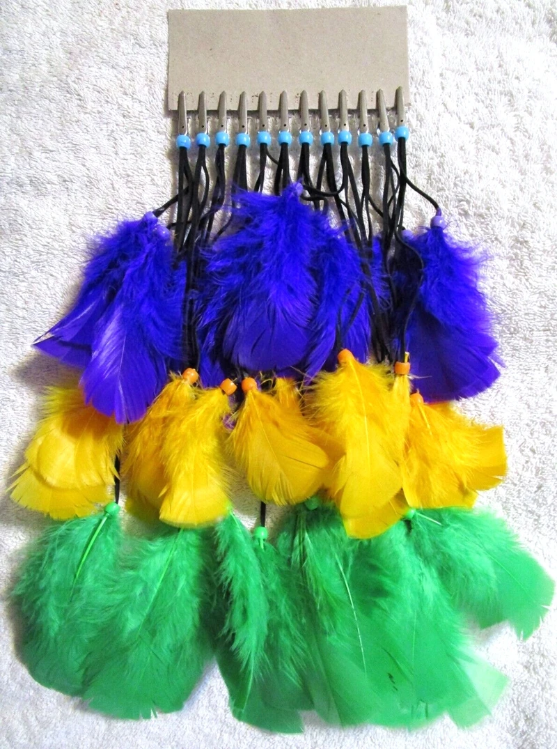 Заколка для волос с