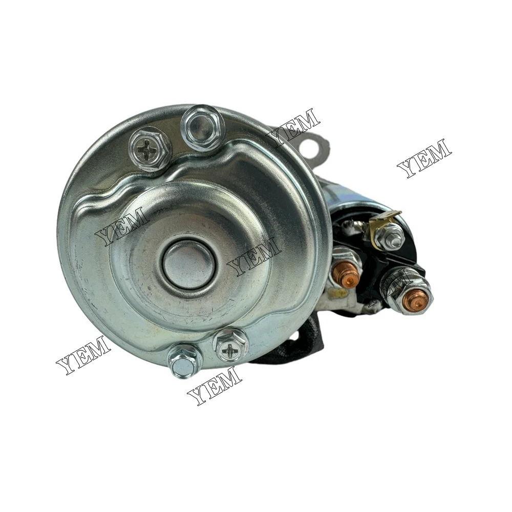 Starter Motor Fit for Shibaura N843 Engine 5