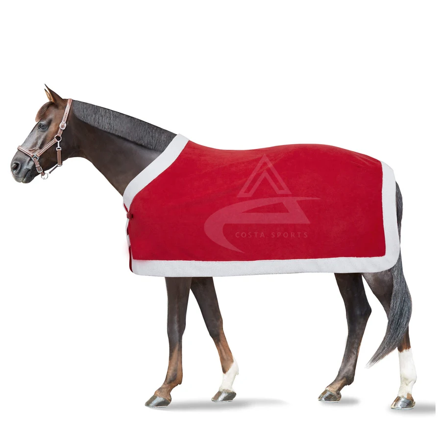 Best Design And Color Horse Riding Products Horse Fleece Rugs New