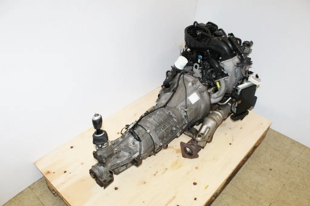 13B REW Rotary Engine RX-7 FD