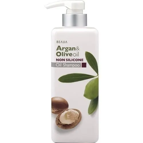 BEAUA Argan & Olive Oil Shampoo