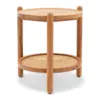 Natural Grain Teak Coating