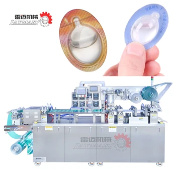 DPP115 Electric Perfume Blister Packaging Machine Easy to Operate with Core Motor Component