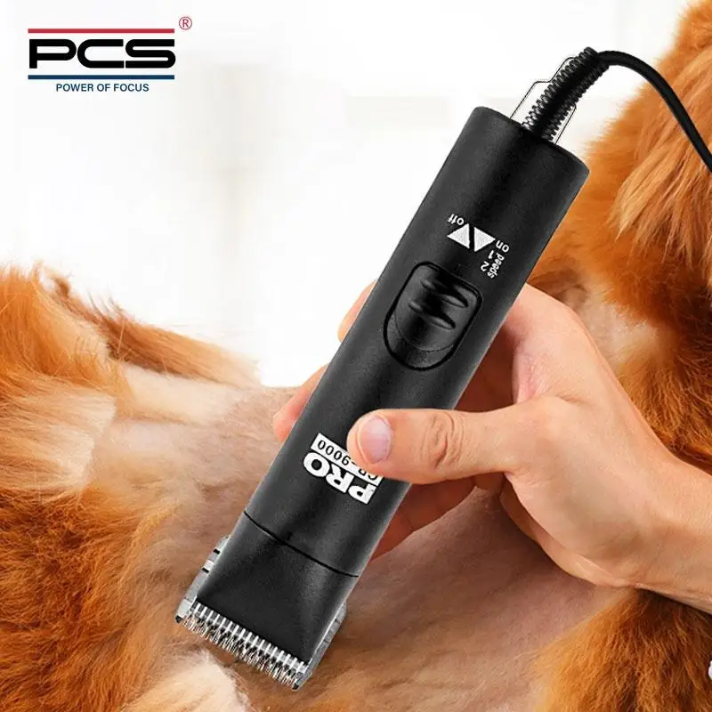 Oem A5 Professional Dog Grooming Clipper Pet Grooming Hair Clipper With