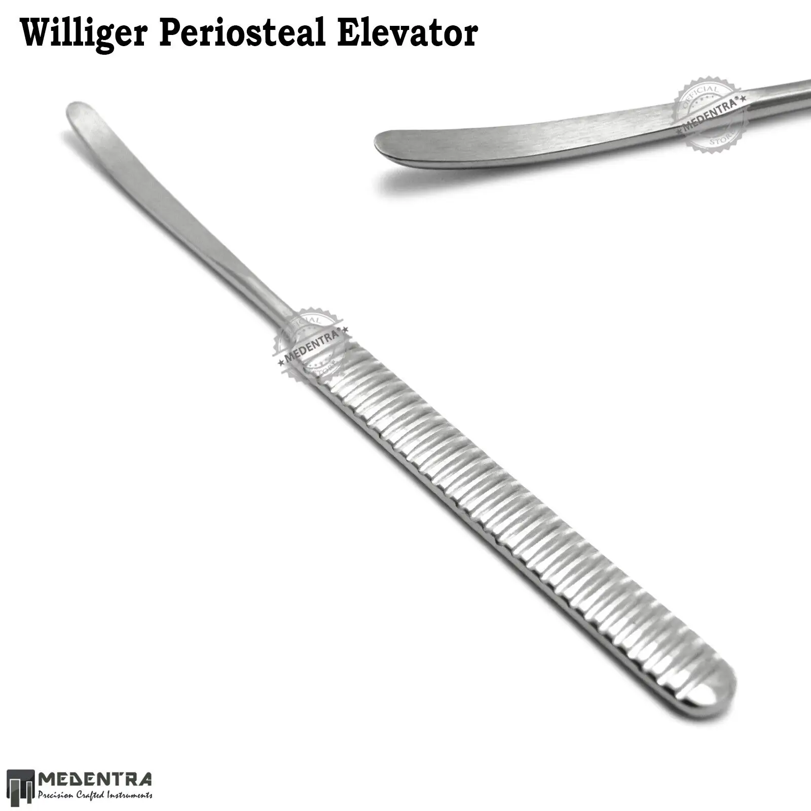 Premium Grade Periosteal Elevators Buser Freer Molt 9 Howard Dental