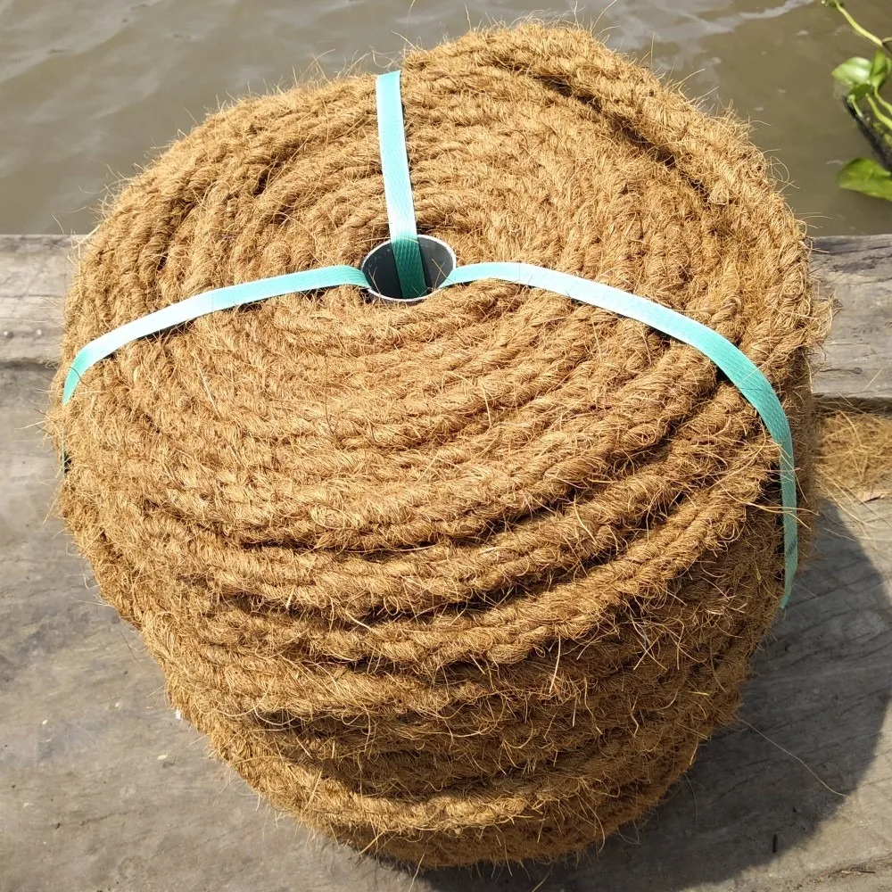 Natural Coconut Fiber (Coir) – Jayampathi Lanka Exports