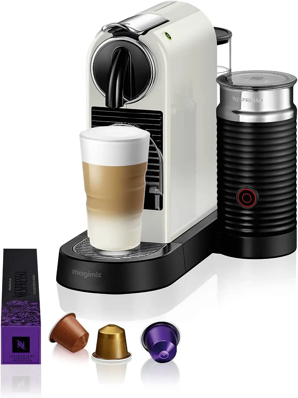 Multi-capsule Nespresso Espresso Coffee Machine Automatic - Buy Multi ...