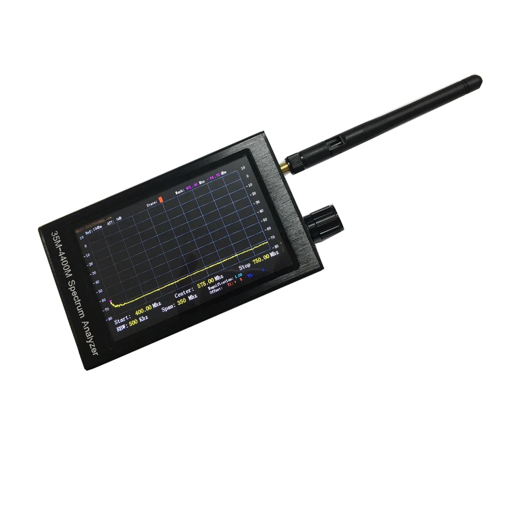 RF Explorer Signal Generator (RFE6GEN) for Spectrum Analyzer RF Explorer product line