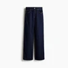 Dark Denim Blue