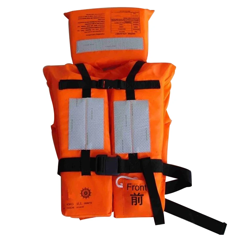 Solas High Buoyancy Marine Life Jacket For Life Boat - Buy Life Jacket ...