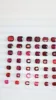 สีแดง