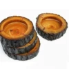 Natural wood color
