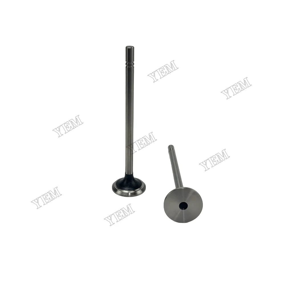 Exhaust Valve Fit for Caterpillar 3176 Engine 3