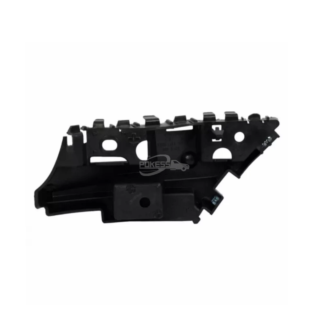 JL3Z17C947F JL3417D958BG Right Front Bumper Bracket for Ford F-150 201... — 4