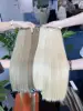 Blonde and Brown