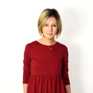 Custom Boho Style Mini Dress Handmade 100% Cotton Dark Red Frills Plus Size Casual Office Wear with Natural Waistline