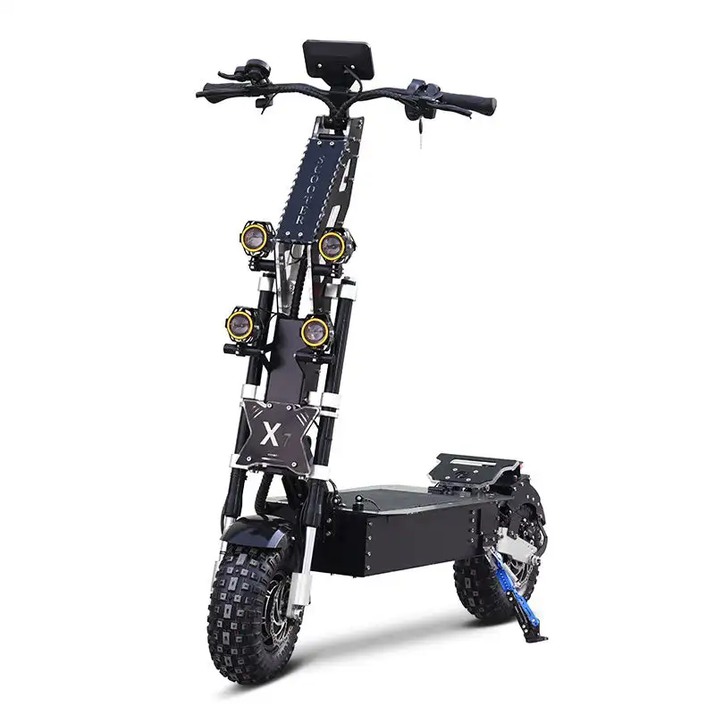 Manke X7 8000W 72v Stealth Bomber Dual Motor Fast Electric Off-Road Motorcycles for Adults Mountain Dirt Motorcycles