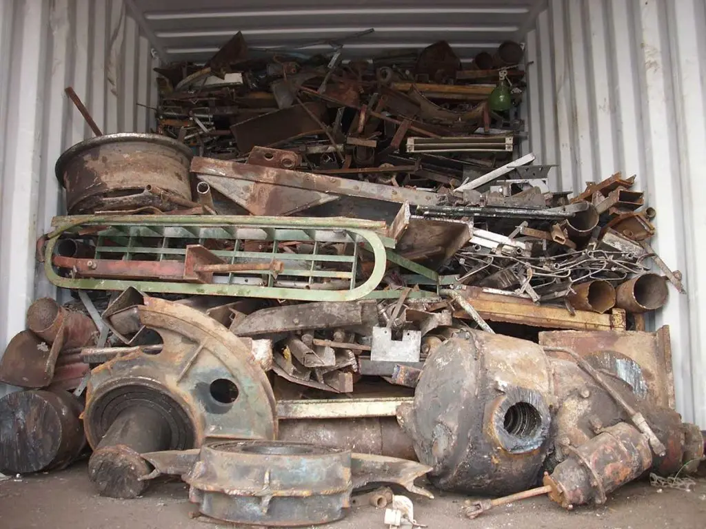 Quality Heavy Melting Scrap Iron & Steel HMS 1 2 Mixed Metal Scrap Bulk Scrap Export Worldwide Fast Shipping OEM Supply