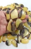 Jaune et marron, vendu au poids (grammes), 12 à 14 pièces par 100 g