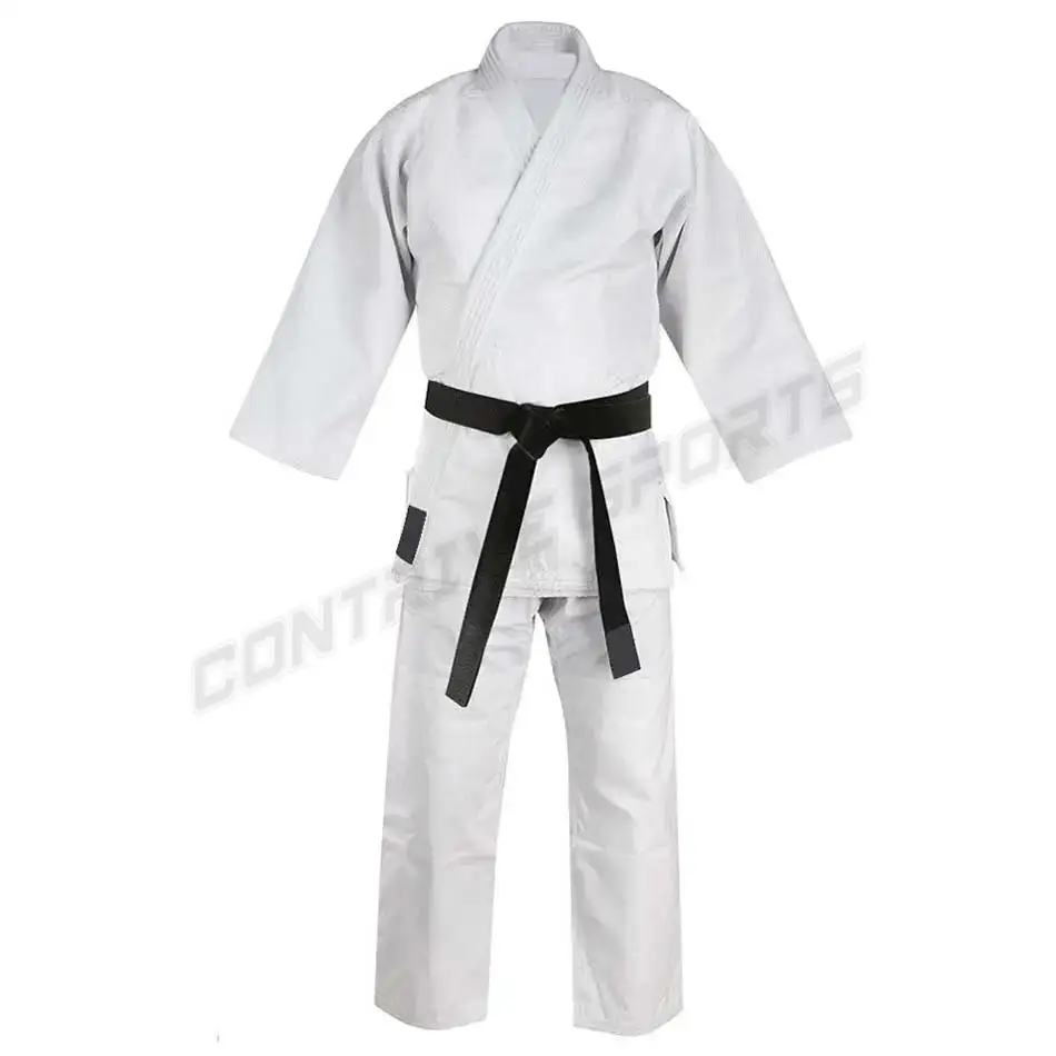 Custom Made Judo Gi Uniforms Martial Arts Wear Judo Suits Best Quality Judo Uniform Wholesale